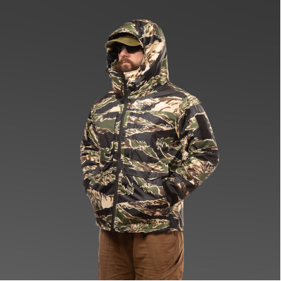 Куртка утепленная Combatant SNOWHUNTER 2.0. Tiger Green в Украине