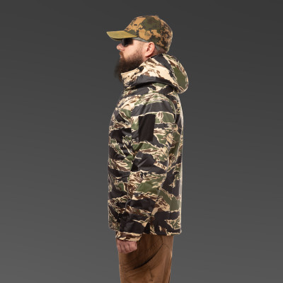 Куртка утепленная Combatant SNOWHUNTER 2.0. Tiger Green в Украине