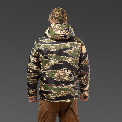 Куртка утепленная Combatant SNOWHUNTER 2.0. Tiger Green в Украине
