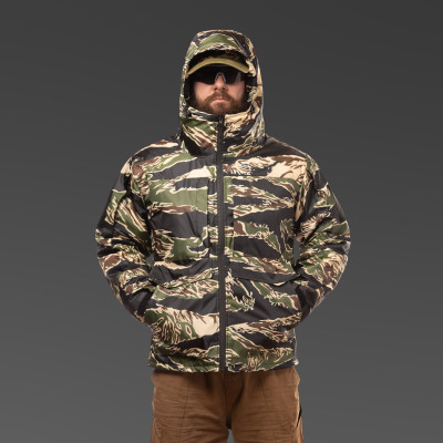Куртка утепленная Combatant SNOWHUNTER 2.0. Tiger Green в Украине