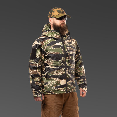 Куртка утепленная Combatant SNOWHUNTER 2.0. Tiger Green в Украине