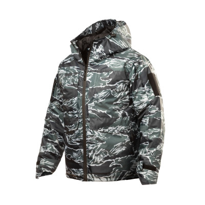 Куртка утепленная Combatant SNOWHUNTER 2.0. Tiger Blue в Украине