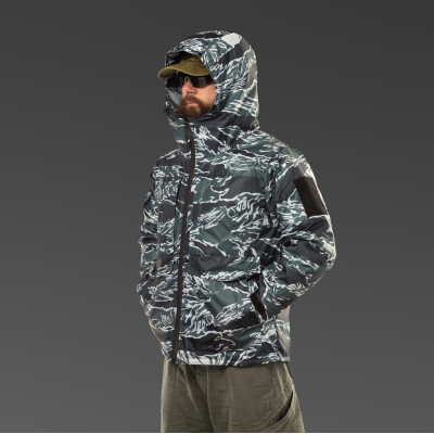 Куртка утепленная Combatant SNOWHUNTER 2.0. Tiger Blue в Украине