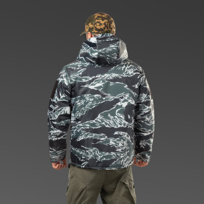 Куртка утепленная Combatant SNOWHUNTER 2.0. Tiger Blue в Украине