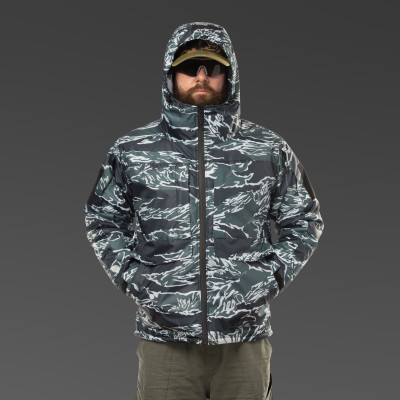 Куртка утепленная Combatant SNOWHUNTER 2.0. Tiger Blue в Украине