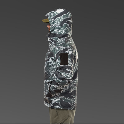 Куртка утепленная Combatant SNOWHUNTER 2.0. Tiger Blue в Украине