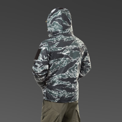 Куртка утепленная Combatant SNOWHUNTER 2.0. Tiger Blue в Украине