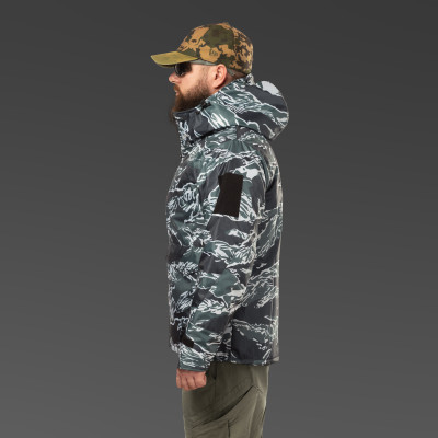 Куртка утепленная Combatant SNOWHUNTER 2.0. Tiger Blue в Украине
