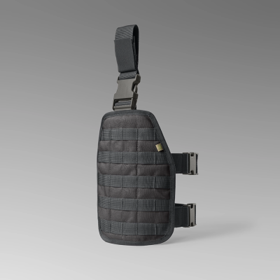 Набедренная платформа SPECPROM MOLLE. Черный в Украине