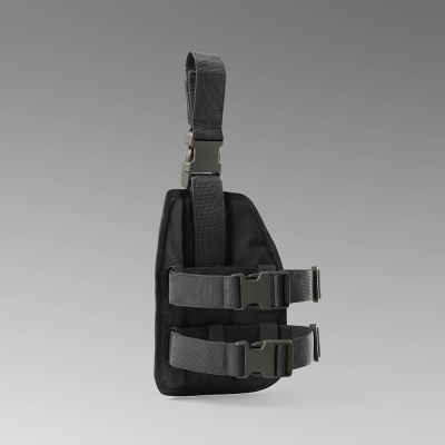 Набедренная платформа SPECPROM MOLLE. Черный в Украине