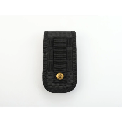 Чехол для мультитула Ganzo с креплением Molle. Черный в Украине