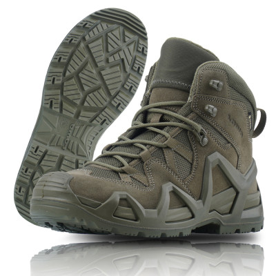 Тактические ботинки Lowa Zephyr MK2 Gore-Tex® MID TF. Олива в Украине