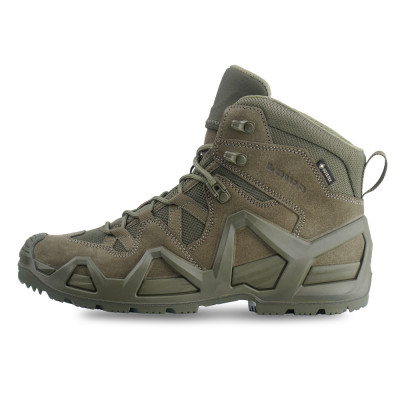 Тактические ботинки Lowa Zephyr MK2 Gore-Tex® MID TF. Олива в Украине