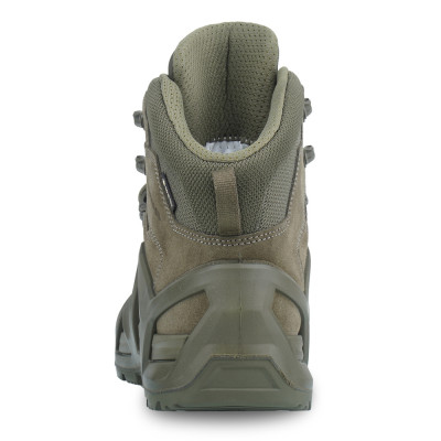 Тактические ботинки Lowa Zephyr MK2 Gore-Tex® MID TF. Олива в Украине