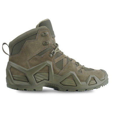 Тактические ботинки Lowa Zephyr MK2 Gore-Tex® MID TF. Олива в Украине