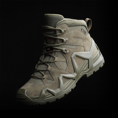 Тактические ботинки Lowa Zephyr MK2 Gore-Tex® MID TF. Олива в Украине