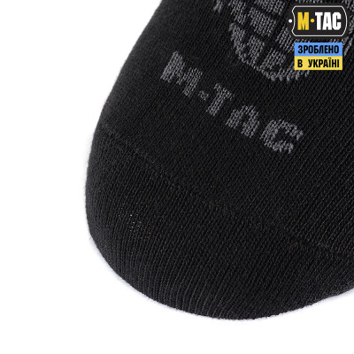 Носки M-Tac летние легкие Grenades. Черный в Украине