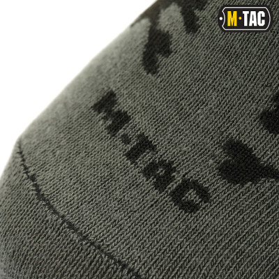Носки M-Tac летние легкие Pirate Skull. Олива в Украине