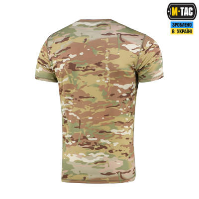 Футболка M-Tac Summer потовідвідна. Мультикам в Україні