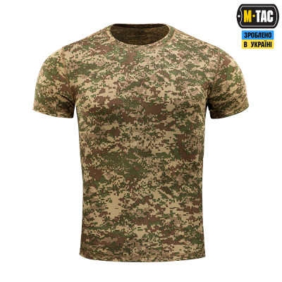 Футболка M-Tac Summer потовідвідна. Хижак в Україні