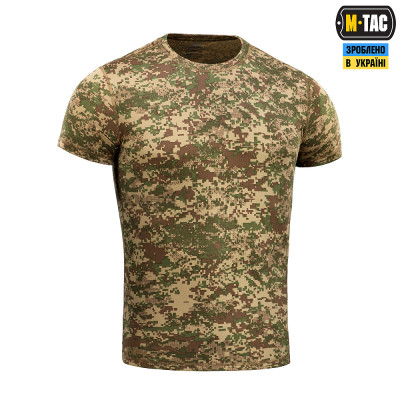 Футболка M-Tac Summer потовідвідна. Хижак в Україні