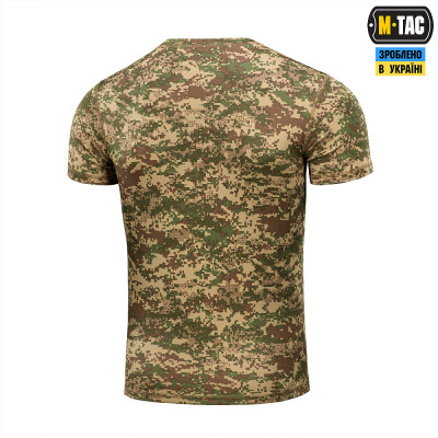 Футболка M-Tac Summer потовідвідна. Хижак в Україні