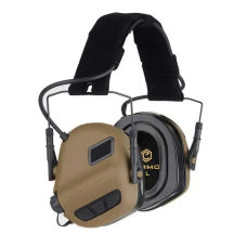 Тактические наушники Earmor M31 Plus. Койот