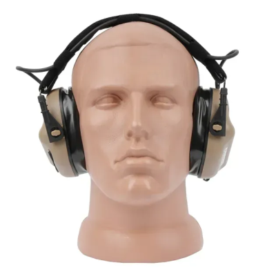 Тактичні навушники Earmor M31 Plus. Койот в Україні
