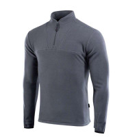 Кофта флисовая M-Tac Delta Fleece. Темный серый