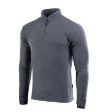 Кофта флисовая M-Tac Delta Fleece. Темный серый