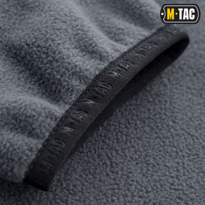 Кофта флисовая M-Tac Delta Fleece. Темный серый в Украине