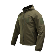 Куртка тактична Global Ballistics Soft Shell. Олива