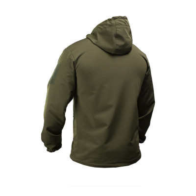 Куртка тактическая Global Ballistics Soft Shell. Олива в Украине