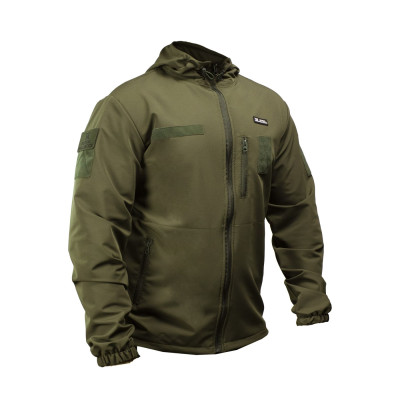 Куртка тактическая Global Ballistics Soft Shell. Олива в Украине