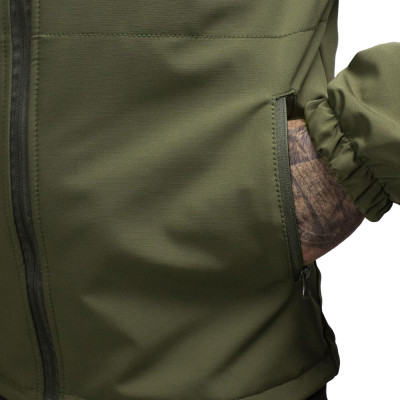 Куртка тактическая Global Ballistics Soft Shell. Олива в Украине