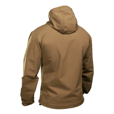 Куртка тактическая Global Ballistics Soft Shell. Койот в Украине