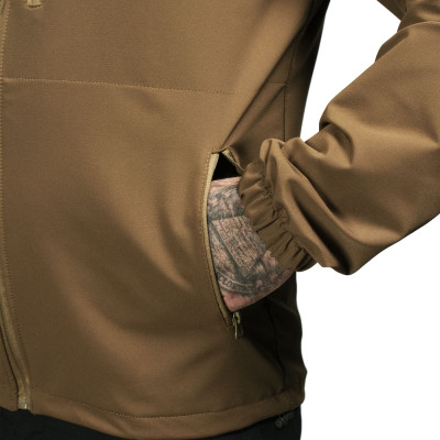 Куртка тактическая Global Ballistics Soft Shell. Койот в Украине