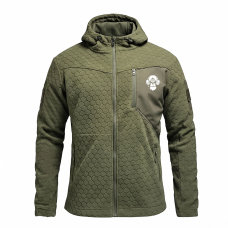 Куртка флісова Combatant Scout. Олива