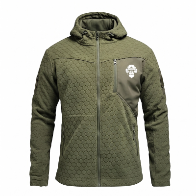Куртка флісова Combatant Scout. Олива в Україні