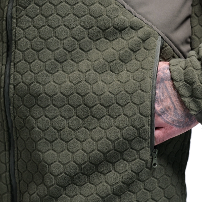 Куртка флісова Combatant Scout. Олива в Україні