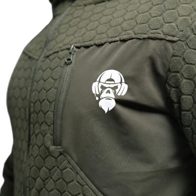 Куртка флісова Combatant Scout. Олива в Україні