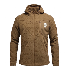 Куртка флісова Combatant Scout. Койот