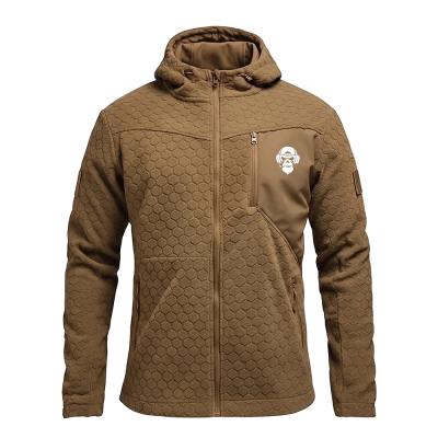 Куртка флісова Combatant Scout. Койот в Україні