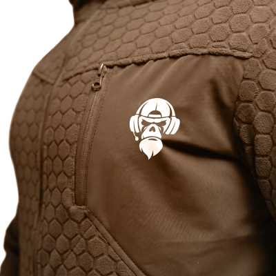 Куртка флісова Combatant Scout. Койот в Україні