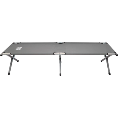 Ліжко складане Skif Outdoor Relax ST 120. Сірий в Україні