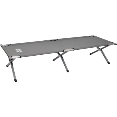 Ліжко складане Skif Outdoor Relax ST 120. Сірий в Україні