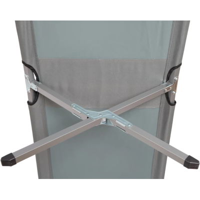 Ліжко складане Skif Outdoor Relax ST 120. Сірий в Україні