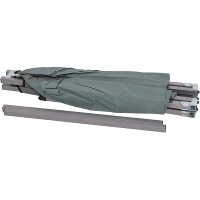 Ліжко складане Skif Outdoor Relax ST 120. Сірий в Україні