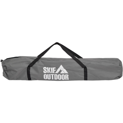 Ліжко складане Skif Outdoor Relax ST 120. Сірий в Україні