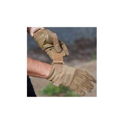 Перчатки тактические MECHANIX PRO. Койот в Украине